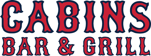 Cabins Bar and Grill Logo